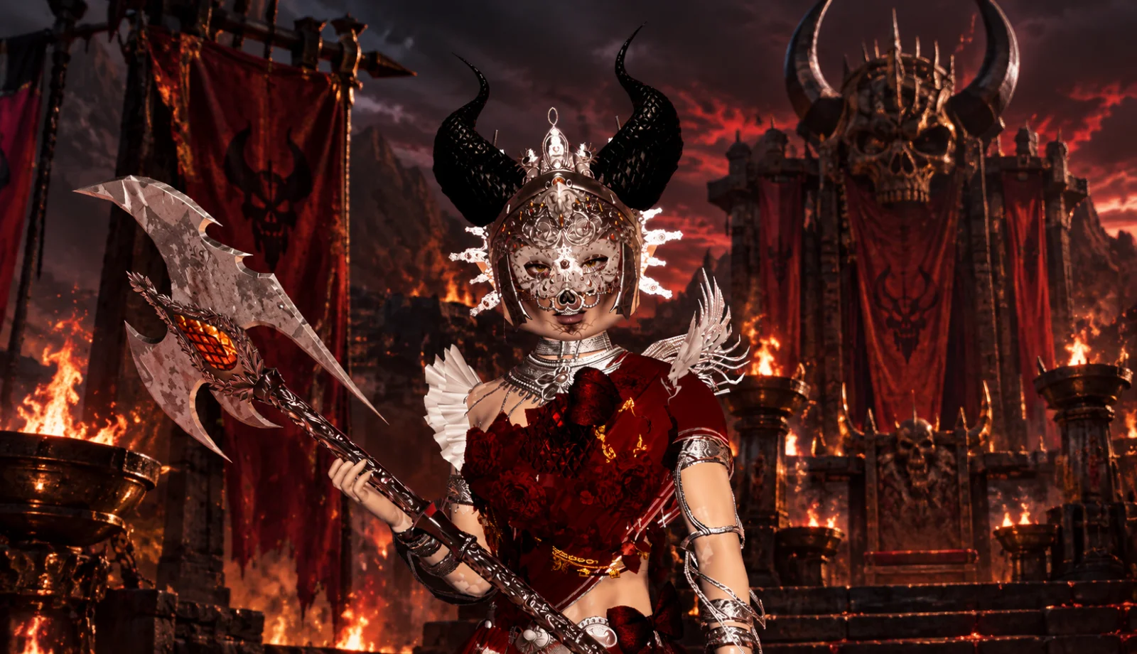 Shao Kahn (Mortal Kombat)
