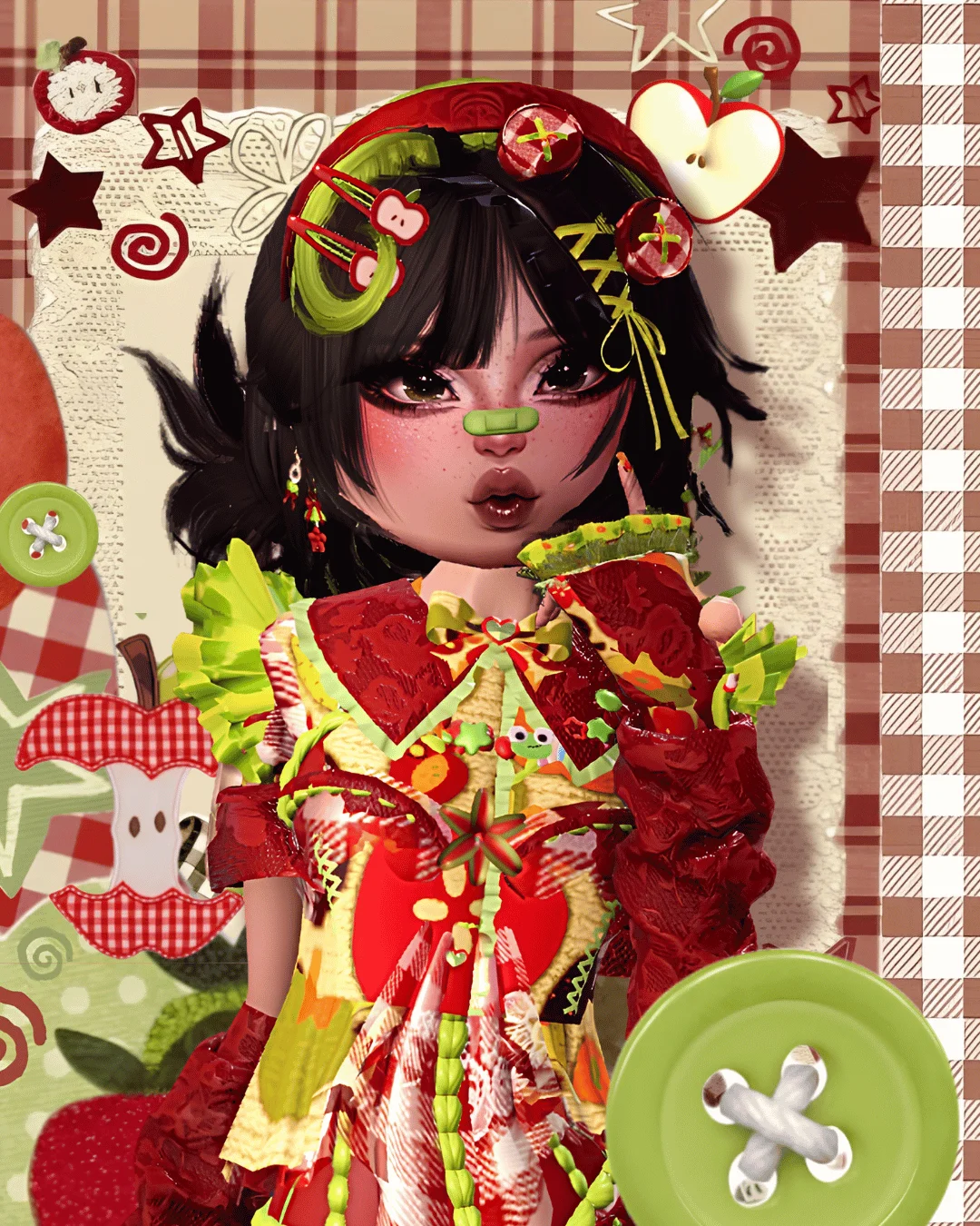 Igari Girly 🍎